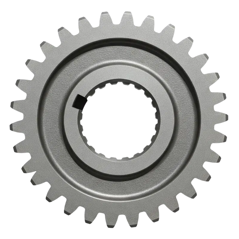 Engrenage métallique